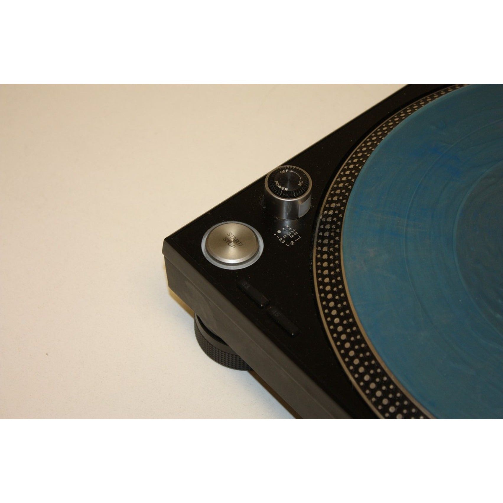 Vintage Pioneer Professional DJ Turntable PLX-1000 With DeckSaver