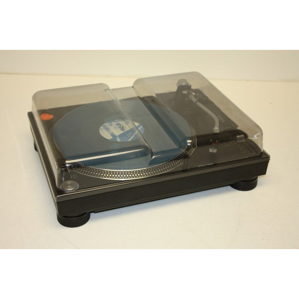 Vintage Pioneer Professional DJ Turntable PLX-1000 With DeckSaver