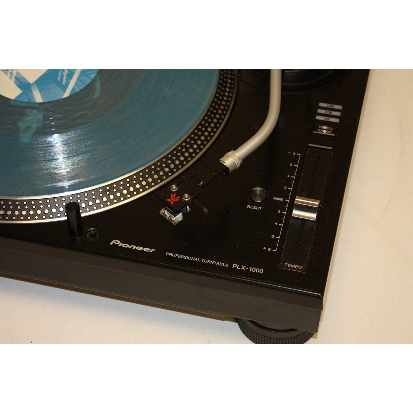 Vintage Pioneer Professional DJ Turntable PLX-1000 With DeckSaver