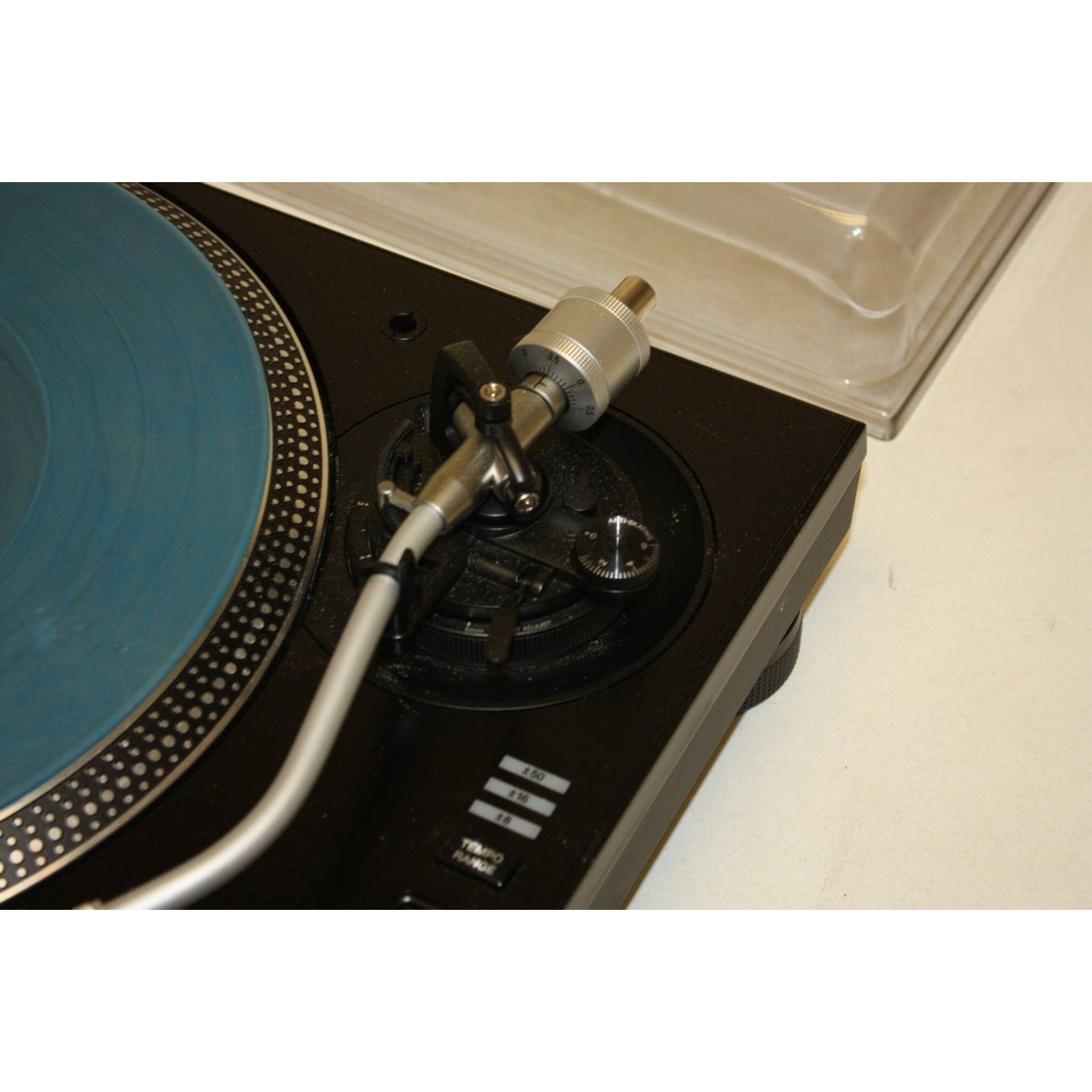 Vintage Pioneer Professional DJ Turntable PLX-1000 With DeckSaver