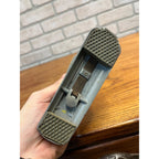 Vintage 1950's Swingline Speed Fastener Grey Art Deco Stapler