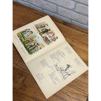 Antique German Childrens Book Für Meine Lieblinge Illustrated Victorian Jugendstil