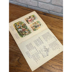 Antique German Childrens Book Für Meine Lieblinge Illustrated Victorian Jugendstil