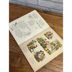 Antique German Childrens Book Für Meine Lieblinge Illustrated Victorian Jugendstil