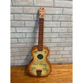 Vintage 1959 Lone Ranger and Tonto Guitar - Jefferson Prestige Toy