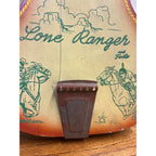 Vintage 1959 Lone Ranger and Tonto Guitar - Jefferson Prestige Toy
