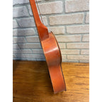 Vintage 1959 Lone Ranger and Tonto Guitar - Jefferson Prestige Toy