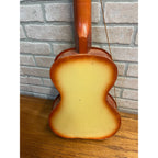 Vintage 1959 Lone Ranger and Tonto Guitar - Jefferson Prestige Toy