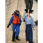 Vintage HUGE LOT (39) G.I. Joe 12" Action Figures Army Military - Used