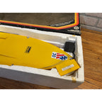 Traxxas Brilliant Latrax LTX-30 RC Boat Offshore Racing Boat Yellow w/ Box