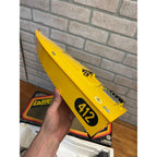 Traxxas Brilliant Latrax LTX-30 RC Boat Offshore Racing Boat Yellow w/ Box