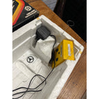 Traxxas Brilliant Latrax LTX-30 RC Boat Offshore Racing Boat Yellow w/ Box