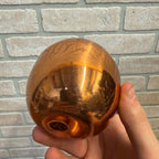 Vintage Lot of Coppercraft Guild Copper Drinking Cups or Tumblers MCM Autumnal Serveware 11 Pieces Taunton, Massachusetts