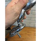 RARE Vintage Desmo 1937 SS Leaping Jaguar Mascot/Hood Ornament Original OEM