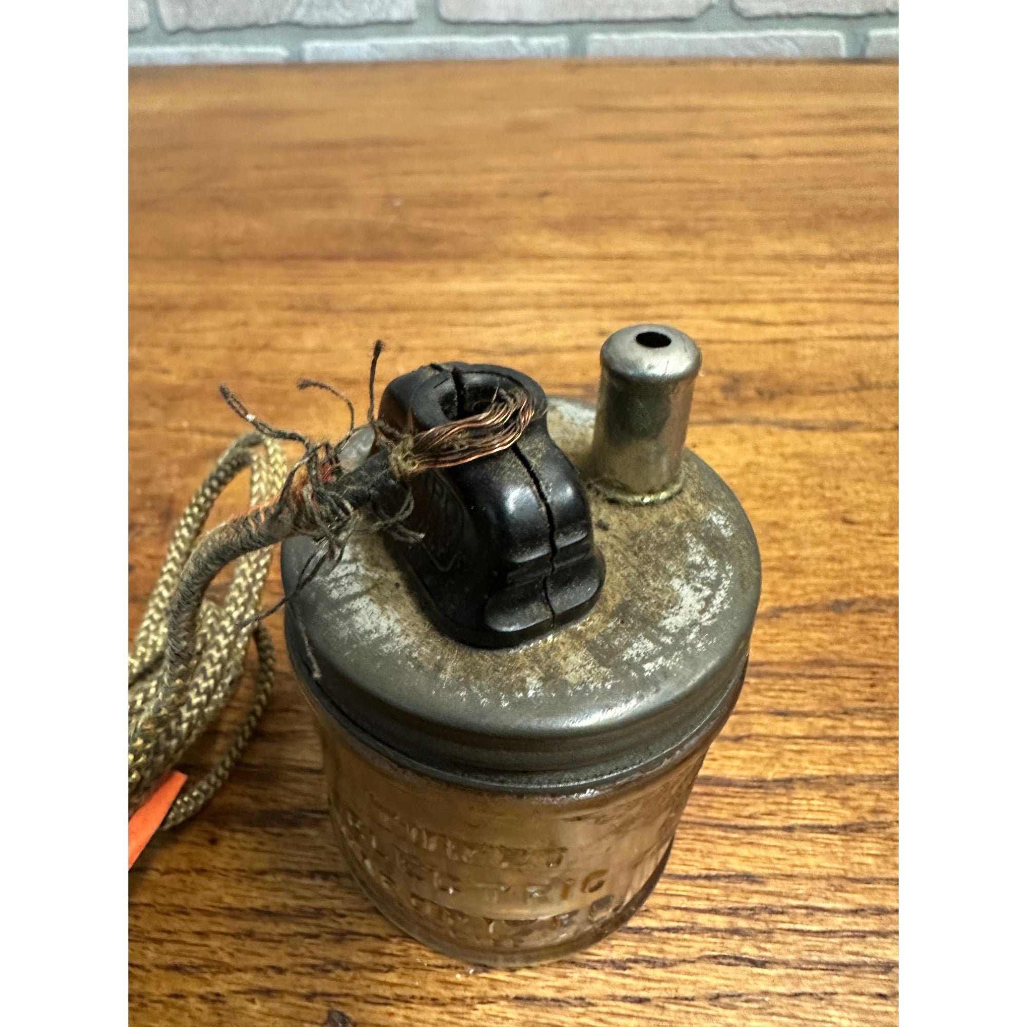 Turpo Electric Vaporizer Glessner Findlay Ohio OH Medical Instrument