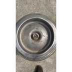 1970s Vintage Pabst Brewing Co Milwaukee Wis Stainless Firestone Beer Keg