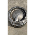 1970s Vintage Pabst Brewing Co Milwaukee Wis Stainless Firestone Beer Keg