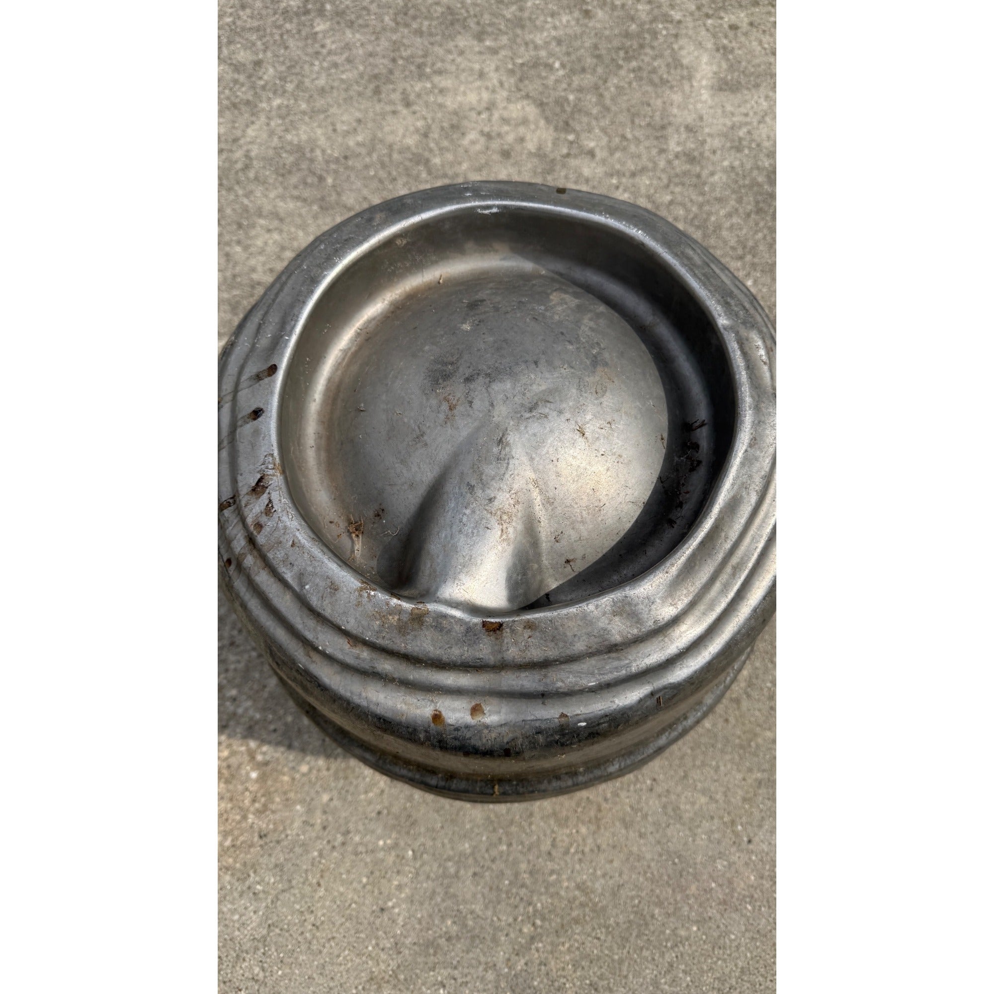 1970s Vintage Pabst Brewing Co Milwaukee Wis Stainless Firestone Beer Keg