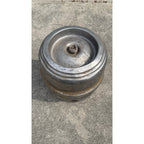 1970s Vintage Pabst Brewing Co Milwaukee Wis Stainless Firestone Beer Keg