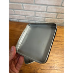 Vintage Nabisco Premium Saltine Crackers Metal Tin 16 Oz 1980s