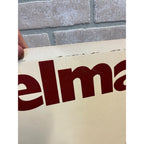 Vintage 1971 Gettelman Beer Cardstock Advertising Sign Miller Milwaukee Wis