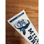 Vintage Milwaukee Braves Bazooka Mini Felt Pennant – 1950s Baseball