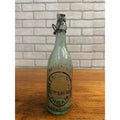Pre-Pro M.F. O'Connell Blob Beer Bottle Aqua Blue Embossed Philadelphia PA