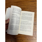 The Draft and You Vietnam Era 1965 Guide Book Vintage Uncle Sam American Military Service