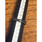 Vintage 32nd Infantry Division US Army Sterling Ring Sz 9.75" Enamel -- 9.61g