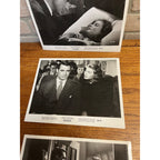 Original Movie Film Photo Stills Lot  Cary Grant Ingrid Bergman Alfred Hitchcock