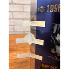 1996 Upper Deck SP Dealer Promo Ken Griffey Jr. Store Display Stand Up Sign