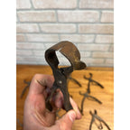 Lot Antique Blacksmith Forged Farrier Hoof Nippers Tinsmith Pliers Hand Tools
