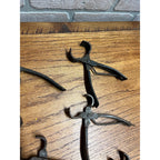 Lot Antique Blacksmith Forged Farrier Hoof Nippers Tinsmith Pliers Hand Tools