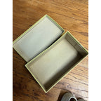 Vintage Kali-Sten-iks Baby Shoes Infant White Store Display Original Box