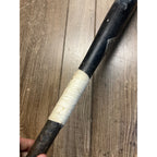 Michael Richard Kane County Cougars Game Used Baseball Bat MLB Old Hickory Pro P100