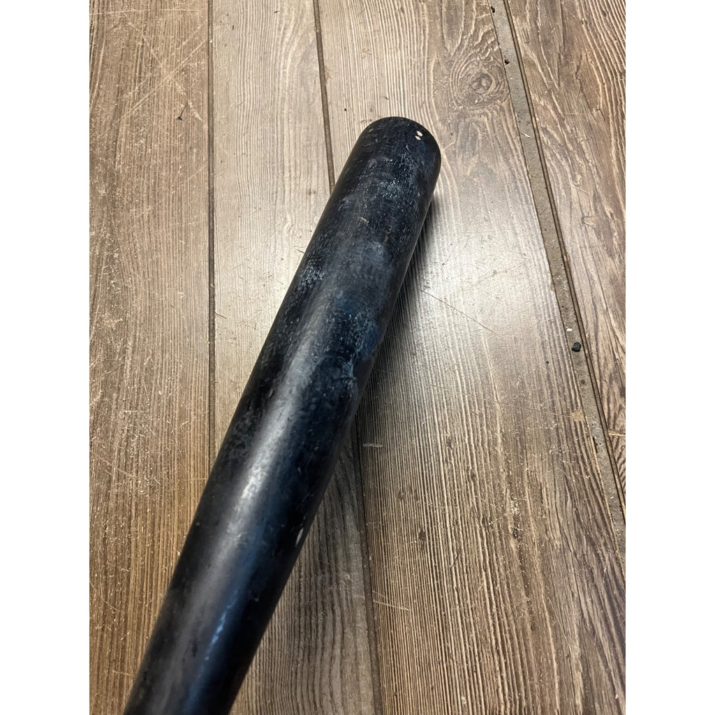 Michael Richard Kane County Cougars Game Used Baseball Bat MLB Old Hickory Pro P100