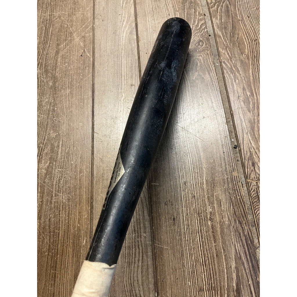 Michael Richard Kane County Cougars Game Used Baseball Bat MLB Old Hickory Pro P100