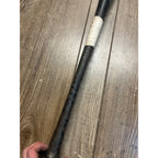 Michael Richard Kane County Cougars Game Used Baseball Bat MLB Old Hickory Pro P100