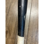 Michael Richard Kane County Cougars Game Used Baseball Bat MLB Old Hickory Pro P100