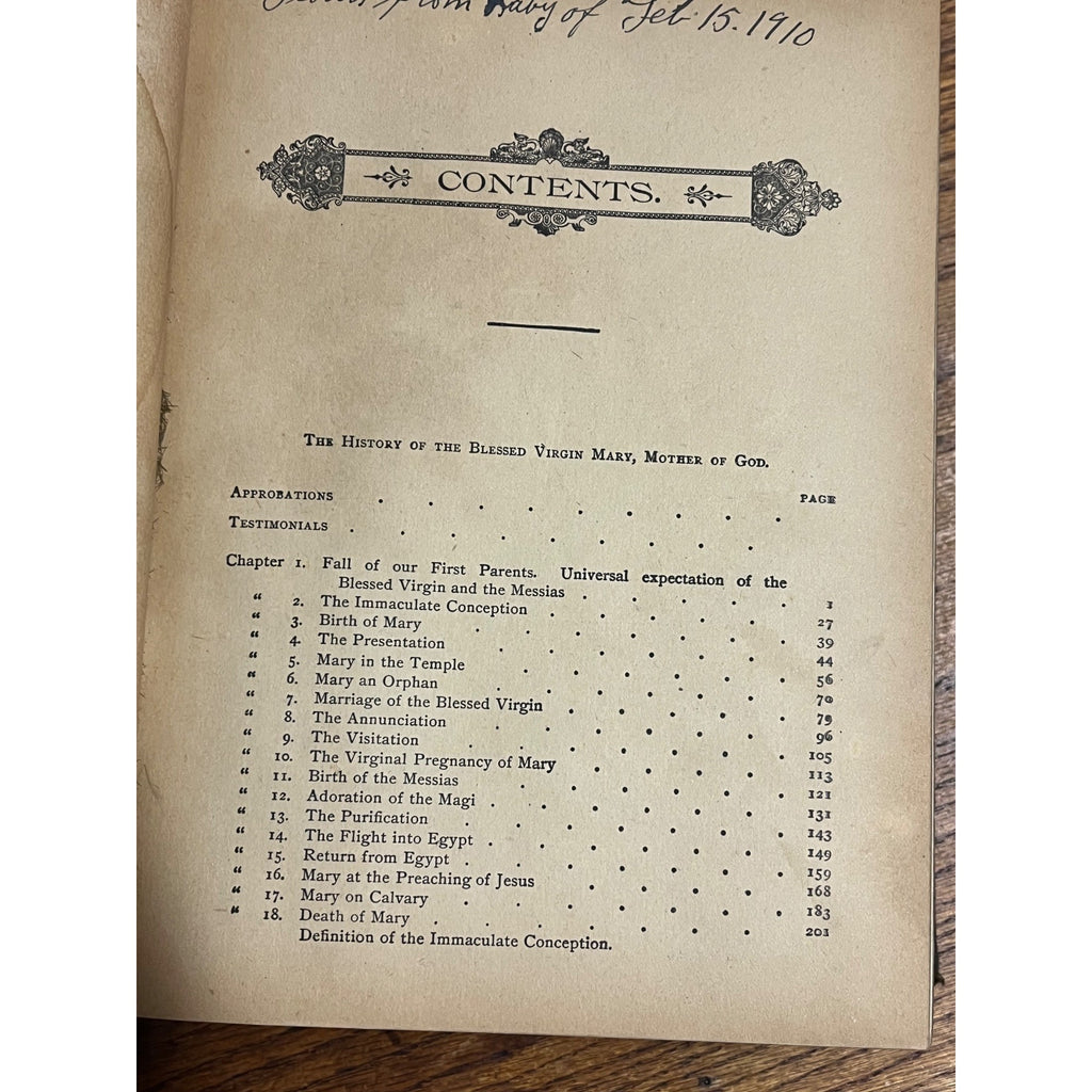 Antique 1895 Catholic Miscellany book New York Murphy & McCarthy - Freemasonry