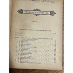 Antique 1895 Catholic Miscellany book New York Murphy & McCarthy - Freemasonry