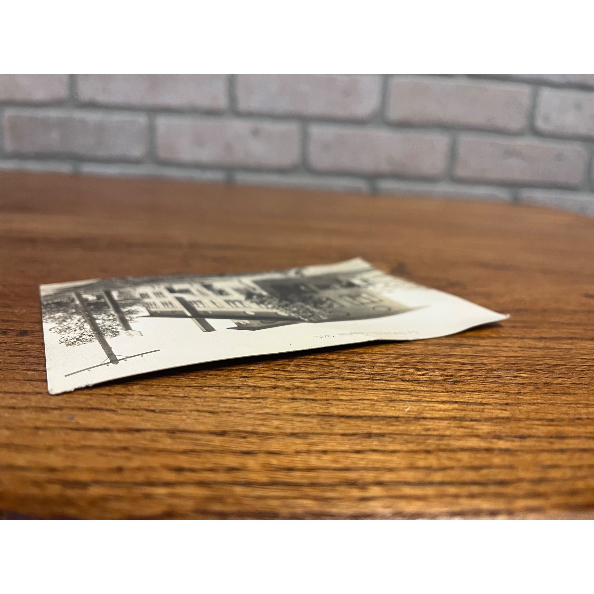 Vintage Shaler Company Waupun Wisconsin Wis WI RPPC Postcard Vulcanizers Factory