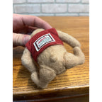 Winnie the Pooh 4" Character Doll Mohair R. John Wright Pocket Series