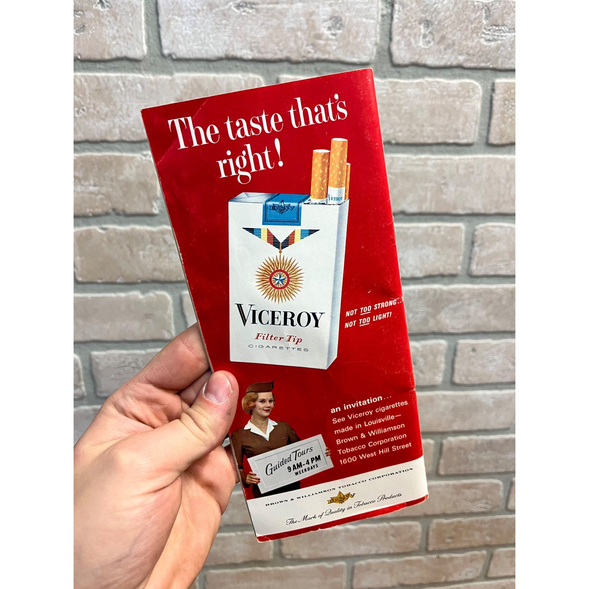 Vintage 1964-- Official Churchill Downs Program--90th Kentucky Derby