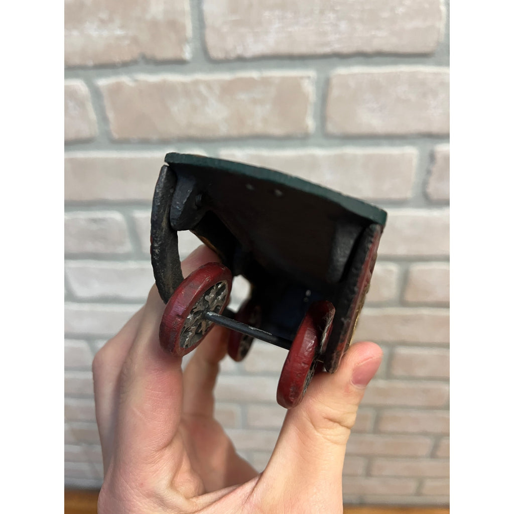 Boyds Bears Cast Iron Runner Sled Accessory