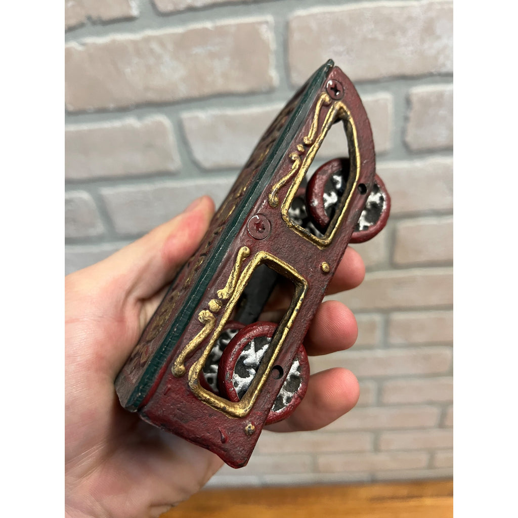 Boyds Bears Cast Iron Runner Sled Accessory