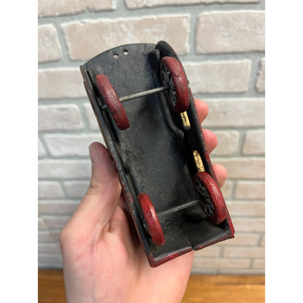 Boyds Bears Cast Iron Runner Sled Accessory