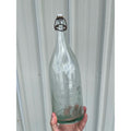 Very Rare Racine WI Olle’s Mt. Pleasant Spring Water Half Gallon Bottle Blob Top