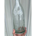 Very Rare Racine WI Olle’s Mt. Pleasant Spring Water Half Gallon Bottle Blob Top