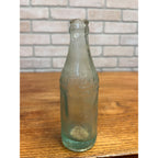 Vintage Original Meridian Miss Coca Cola Bottle Straight Side Shoulder Script MS